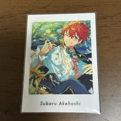 明星スバル ぱしゃっつ