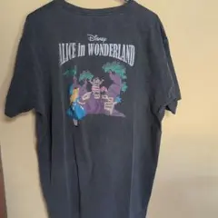 しまむら　不思議の国のアリス　Tシャツ　LLサイズ