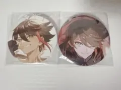 にじさんじ 三枝明那 誕生日 バースデー 缶バッジ 2023 2022