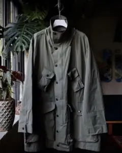 あっきー様 ケイシーケイシー WATT COAT―LWAX - メルカリ