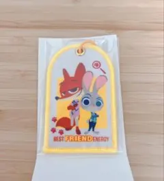 ズートピア2 ブラインドフライトタグキーホルダー ジュディ& ニック