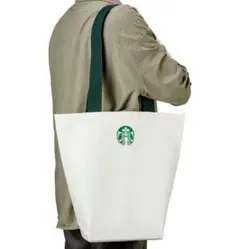 韓国限定 スターバックス リユーザブル バッグ