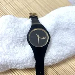 ice Watch 10ATM ブラックのサムネイル