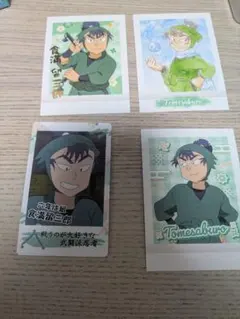 忍たま乱太郎/ぱしゃこれ/スナップマイド/食満留三郎