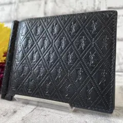 サンローラン レザー マネークリップ 総柄 YSL 2026年最新】マネークリップ サンローランの人気アイテム - メルカリ