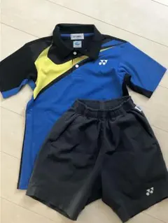 YONEX ゲームシャツパンツ セット