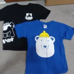 【120】Tシャツ2枚セット