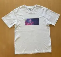 ブレードランナー2049 ホワイト Tシャツ ムービーtシャツ　UT　Lサイズ