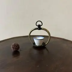 灯火器　1点　⑩燈火器　吊り花器　古民芸　花入　アンティーク　花器　骨董　検李朝