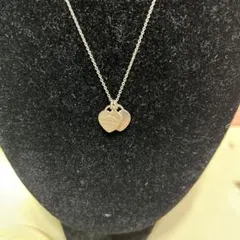 GUCCIグッチ ホエールテール ハート Ag925 ネックレス テイル - メルカリ