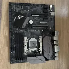 ASUS STRIX H270F GAMING マザーボード