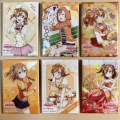 2026年最新】ラブライブ/キャラクター名：高坂穂乃果 キャラクター