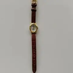 《中古》CITIZEN Q&Q レディース　クォーツ　腕時計のサムネイル