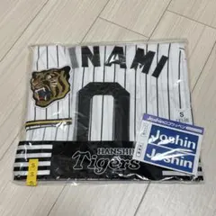 即発送】2026年 中野拓夢 7 阪神タイガース ホーム用 ユニフォーム O