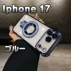 iPhone17ケース スマホカバー アイフォン17 耐衝撃レンズ保護