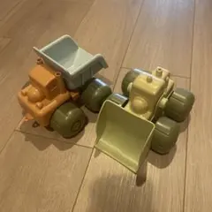 ボーネルンド　＊　I'mgreen