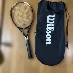 Wilson SURGE 3LX ウィルソン サージ 硬式ラケット　専用ケース付