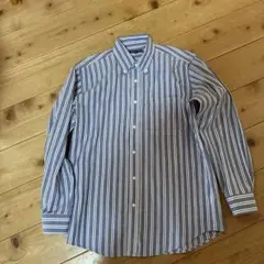 ストライプシャツ Mサイズ