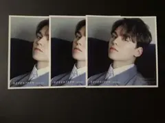 SEVENTEEN バーノン エントリーカード