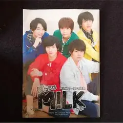 M!LKファースト写真集