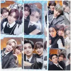 【専用】&TEAM 月狼 WOLF FAMILY ユニット ケミ トレカ 7枚