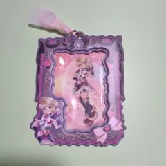 プリキュア　キュアブラック カードホルダー
