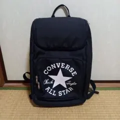 CONVERSE Chuck Taylor ブラックリュック