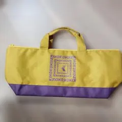 紀伊國屋　ワイントート　保冷バッグのサムネイル