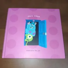 モンスターズユニバーシティ ポップアップフォトアルバム