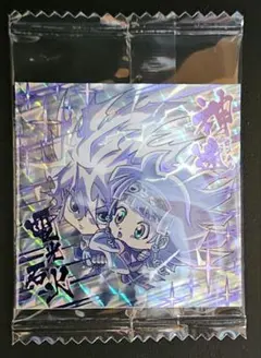 《未開封品》HUNTER×HUNTERシールウエハース　HH4-28　HR