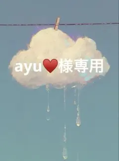 ayu♥様専用