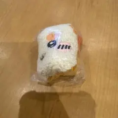 もこもこポーチ2 シーサー