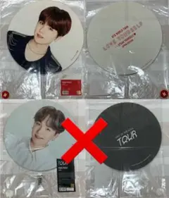 BTS ユンギ うちわ