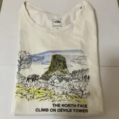 THE NORTH FACE デビルズタワー Tシャツ M