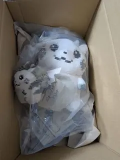 はじまりのピカチュウ　ぬいぐるみ マスコット セット