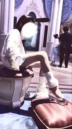 なんちゃって制服 スカート リボン ネクタイセット JK JC