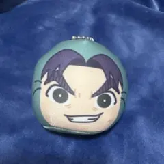 忍たま乱太郎　おまんじゅうにぎにぎマスコット参　潮江文次郎