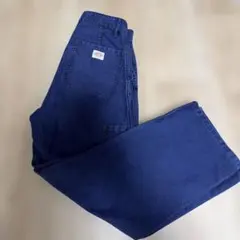 ダントン　ストレートパンツ　サイズ36のサムネイル