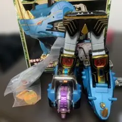 追跡発送】 クライマックスジャオウガ 金 ゴールド - メルカリ