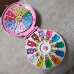 最終値下げ　クレヨン王国　おもちゃ　おまじない香水びん　ルーレット回ります 2025年最新】夢のクレヨン王国 ルーレットの人気アイテム - メルカリ