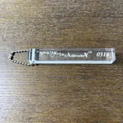 sismetry キーホルダー