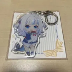 ホロライブ　がうるぐら　アクリルキーホルダー　⑥