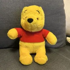東京ディズニーリゾート　プーさん ぬいぐるみのサムネイル