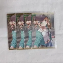 にじさんじ 5月ボイス ボイスビジュアルカード 鏑木ろこ