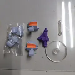 SDガンダムフルカラー ブラウ・ブロ