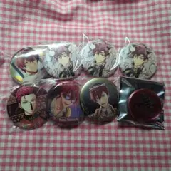 アイナナ 狗丸トウマ 缶バッジ カプ缶