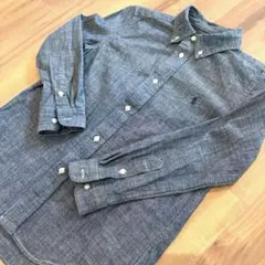 Ralph Lauren デニムシャツ 綿100％