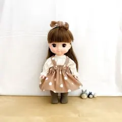 メルちゃんソランちゃん服ハンドメイドE-120