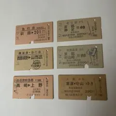 2026年最新】国鉄 硬券 入場券の人気アイテム - メルカリ
