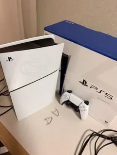 PS5 CFI-2000A01 ディスク版 箱付き 動作確認済 美品